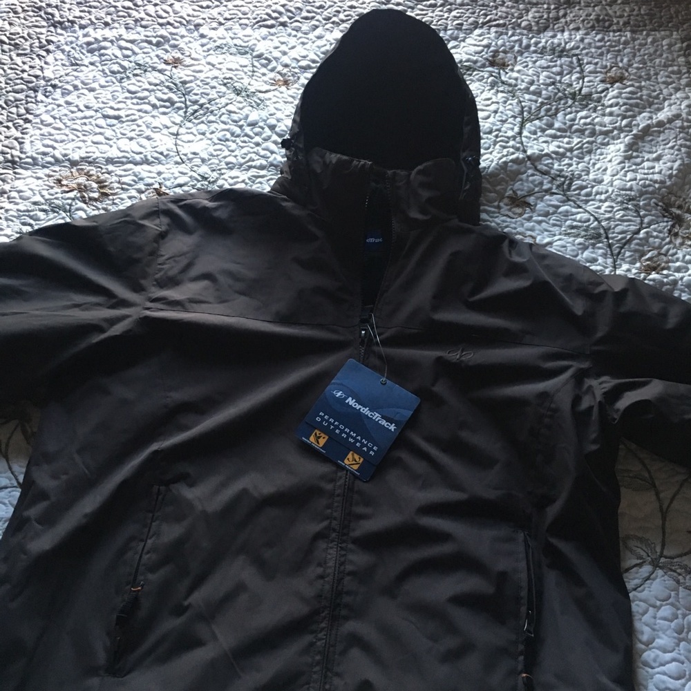 NordicTrack Coat